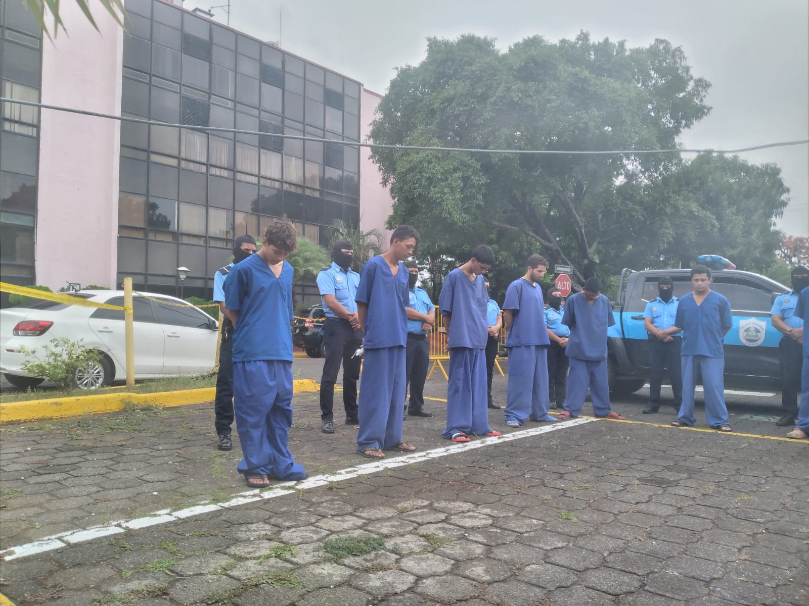 Ponen tras las rejas a 42 delincuentes de alta peligrosidad