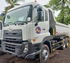 Alcaldía de Altagracia recibe módulo de maquinaria para mejorar limpieza