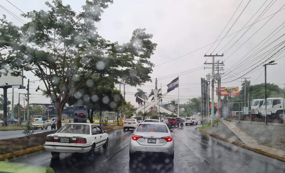 Ingresará a Nicaragua la primera onda tropical