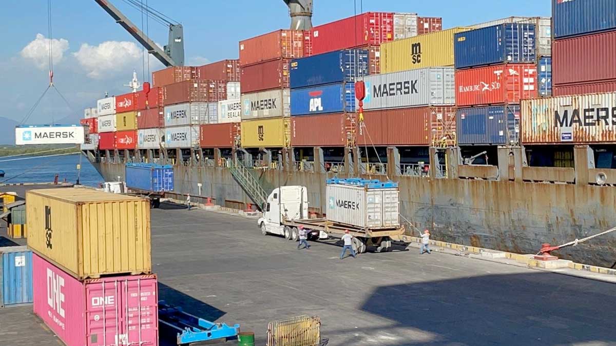 Nicaragua con crecimiento de exportaciones a China en mayo