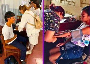 Más de un millón de jóvenes recibieron atención médica