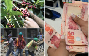 Nicaragua registra indicadores positivos de productividad y un crecimiento económico del 3.2%