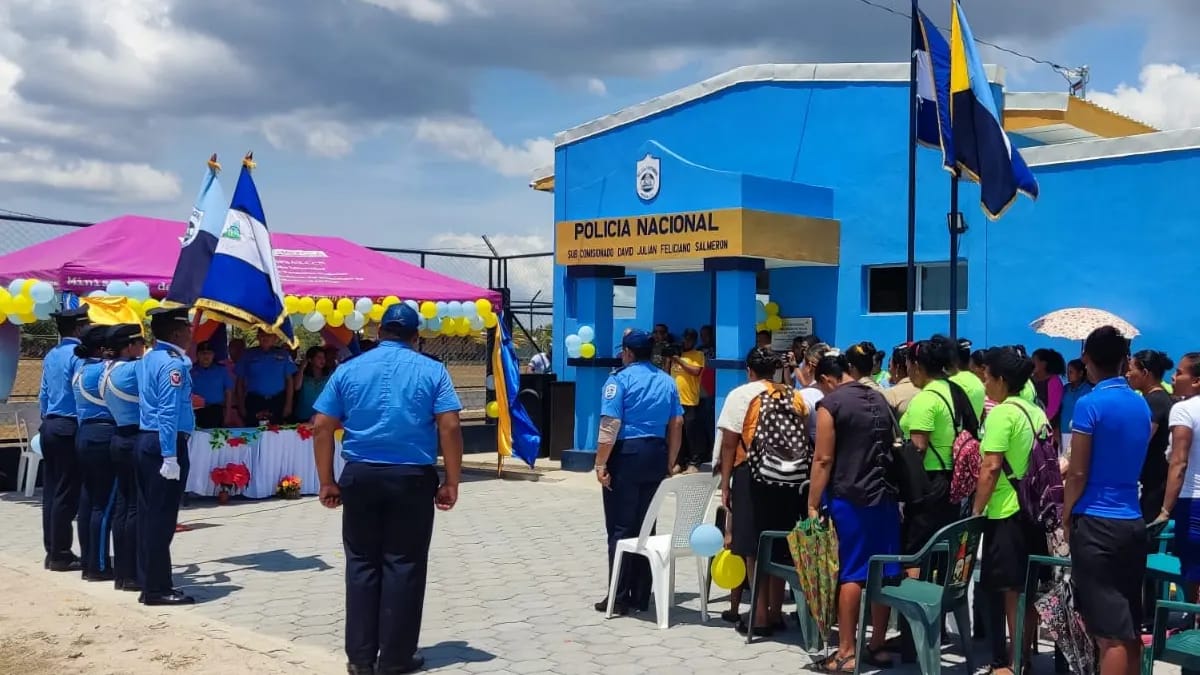 Se inaugura en Sandy Bay una Comisaría de la Mujer