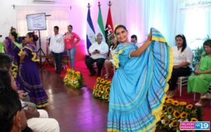 Inicia en Masaya la inscripción al festival de trajes folklóricos