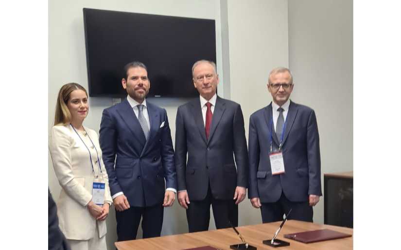 Nicaragua suscribe acuerdo para entrar incidentes informáticos