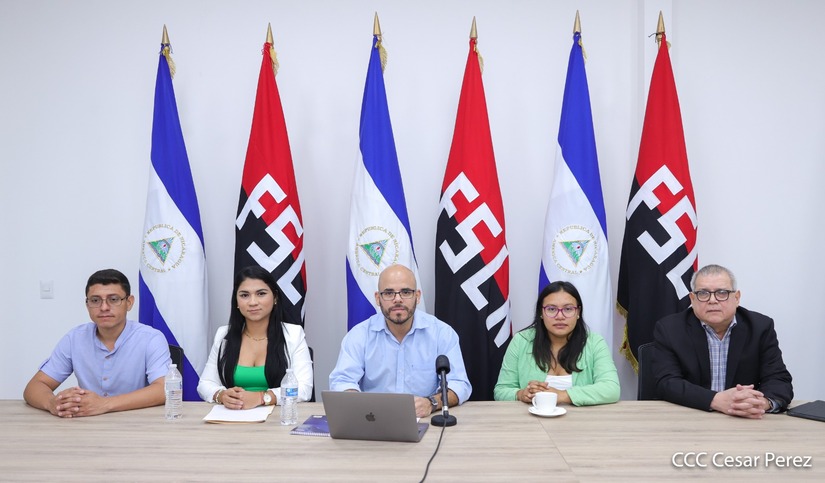 Sputnik intercambia experiencias con comunicadores nicaragüenses en cobertura de noticias