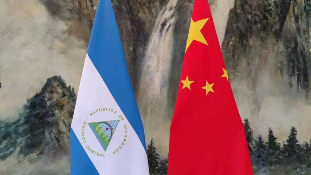 Negociación del TLC entre China y Nicaragua concluiría en agosto
