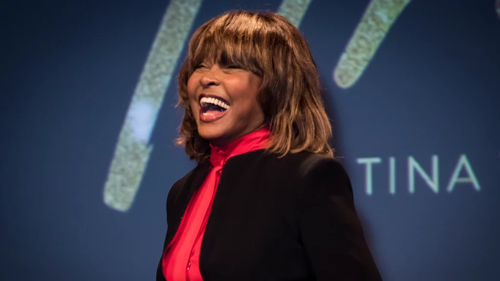 Muere Tina Turner la reina del rock a los 83 años