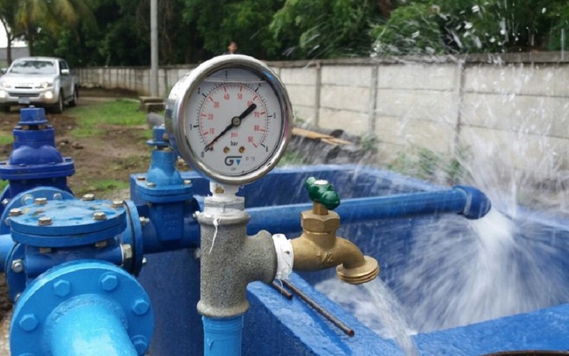 ENACAL informará en tiempo real sobre la interrupción del servicio de agua potable