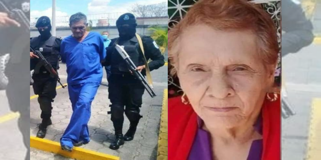 Sentencian a 25 años de prisión a asesino de su madre en Boaco