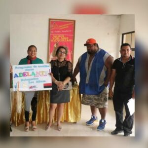 Programa Adelante entrega más de C$600 mil a sus protagonistas en Siuna