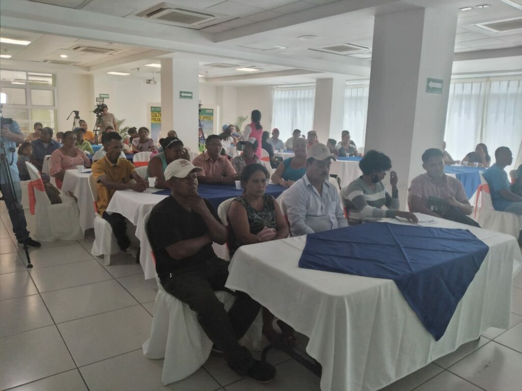 INTA fomenta la sostenibilidad productiva y la seguridad alimentaria