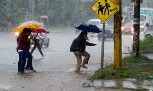 En esta semana se instala el invierno informa el INETER