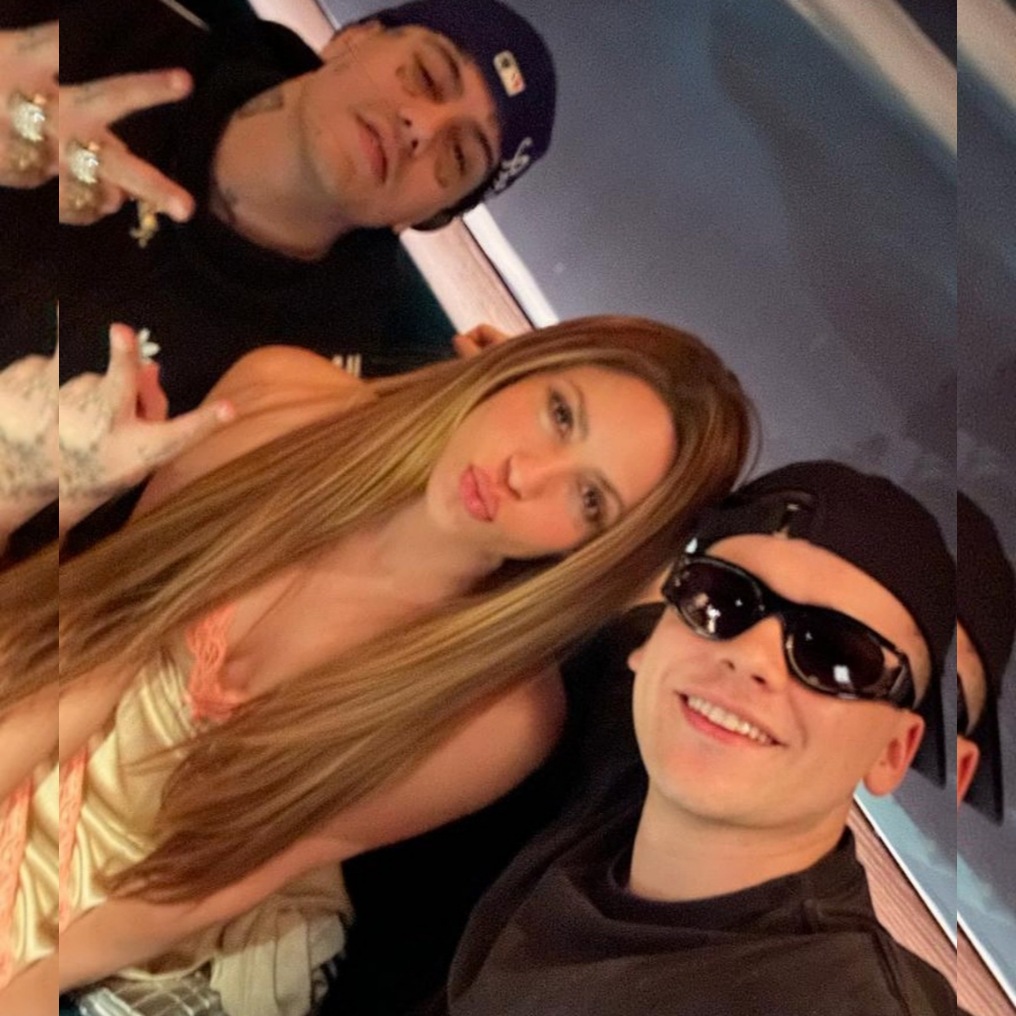 Shakira aparece nuevamente con Bizarrap, ¿tendrán otra colaboración?