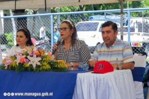 Más del 25 % del presupuesto 2023 ha ejecutado la Alcaldía de Managua