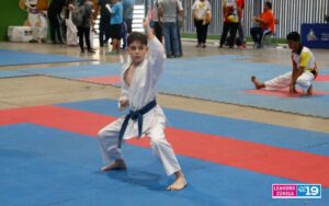 Estudiantes competirán en Judo, Taekwondo, Karate y Lucha en los Juegos Escolares