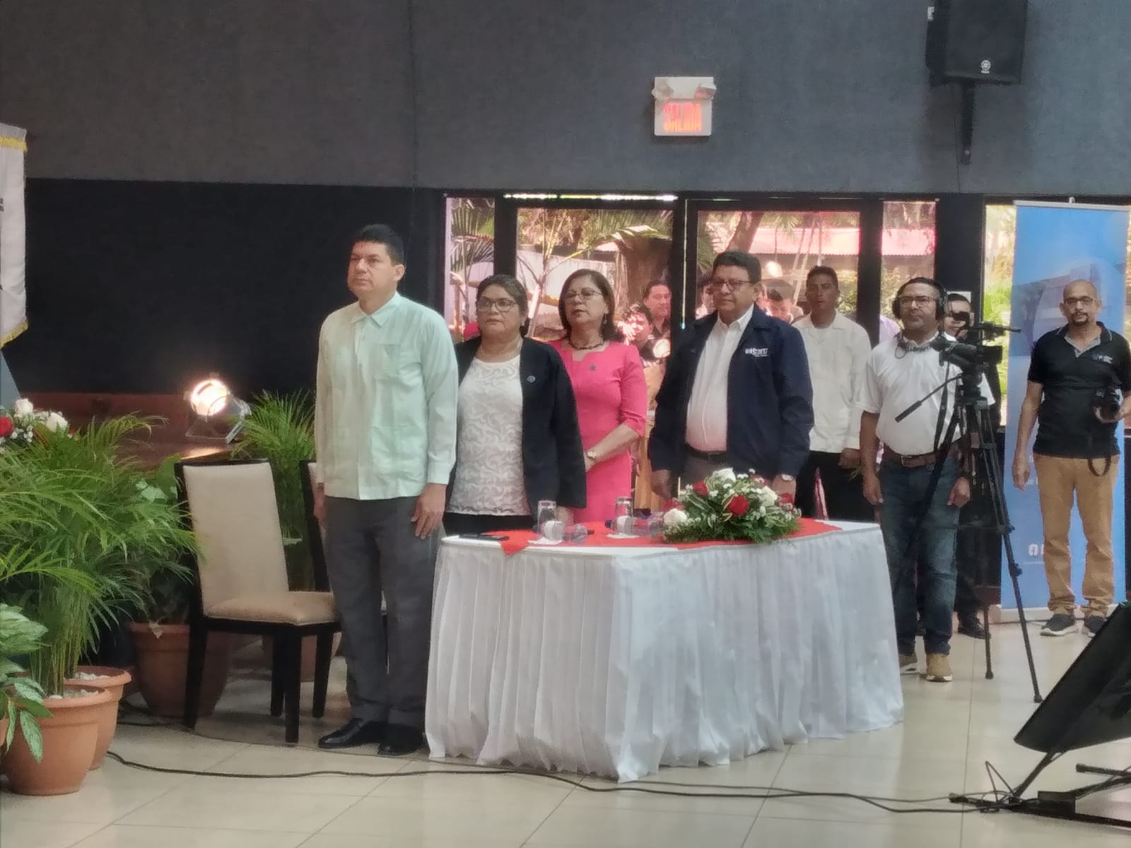 CNU lanza Mapa Interactivo de la evolución educativa universitaria en Nicaragua