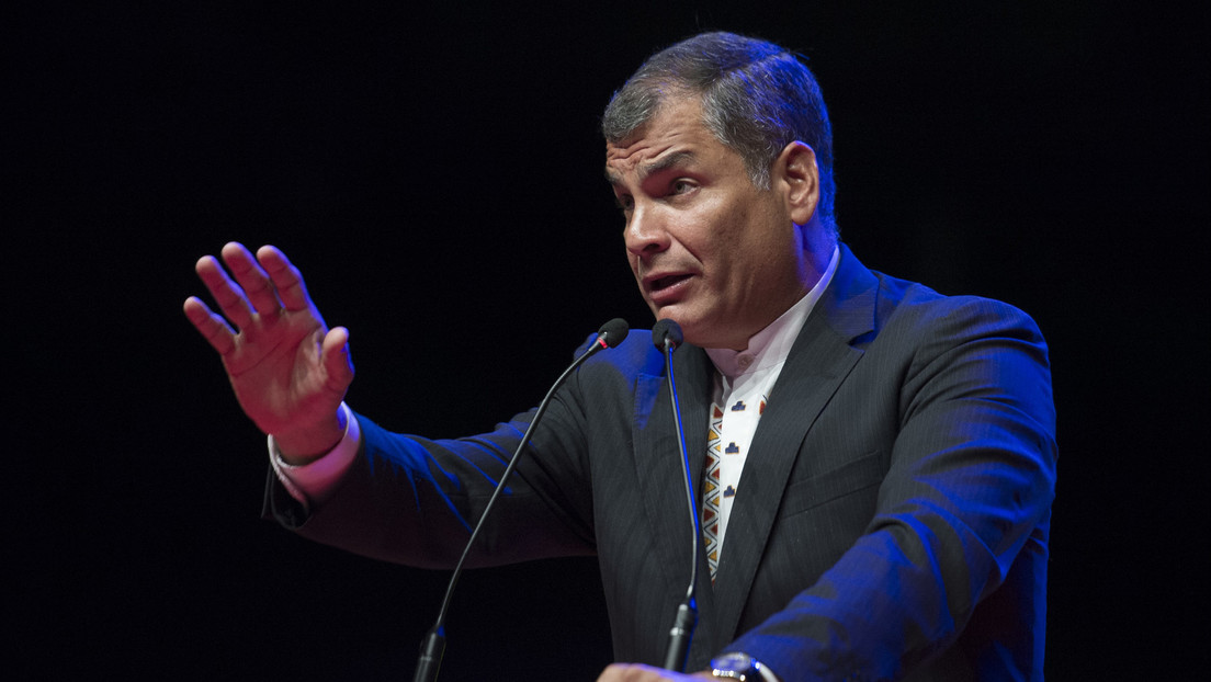 “Lo que Lasso hace es ilegal”: Rafael Correa reacciona al decreto presidencial de muerte cruzada