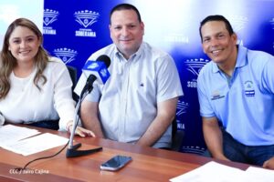 Serie internacional de Béisbol entre Puerto Rico y Nicaragua iniciará en Rivas