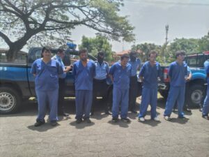 Policías Nacional: Tras las rejas 49 delincuentes de alta peligrosidad