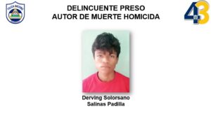 Asesino de mujer en Waspam se declara culpable