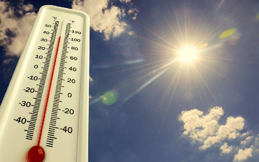 Imágenes de satélite detectan 3 puntos de calor en Nicaragua