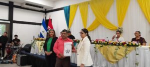 El gobierno de Nicaragua ha legalizado 650 propiedades de la Iglesia Evangélica