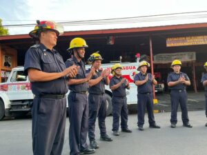 Nueva estación de bomberos en El Cuá, Jinotega beneficiará a 30 mil personas