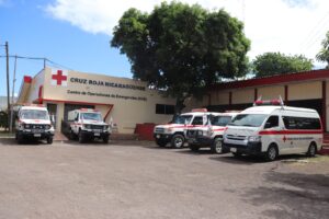 Asociación Cruz Roja Nicaragüense cometió una serie de irregularidades y violó la ley