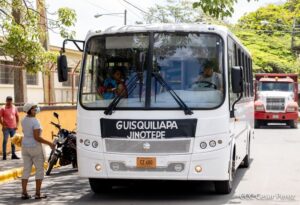 Modernización del transporte colectivo de Nicaragua en 15 años ha sido histórico