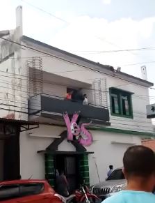 Descarga eléctrica quitó la vida trabajador en Matagalpa