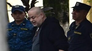 Dictan prisión a excandidato presidencial de Paraguay