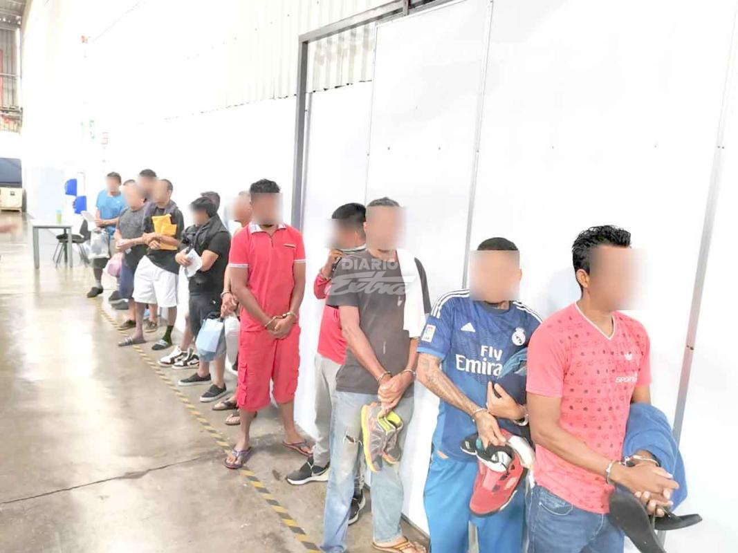 Costa Rica deporta a 13 nicaragüenses en situación migratoria irregular