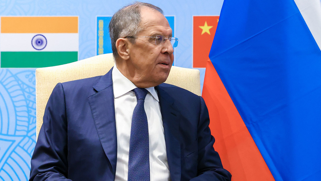 Lavrov sobre el ataque al Kremlin: “Zelenski hace todo lo posible para que ningún país que se respete quiera comunicarse con él