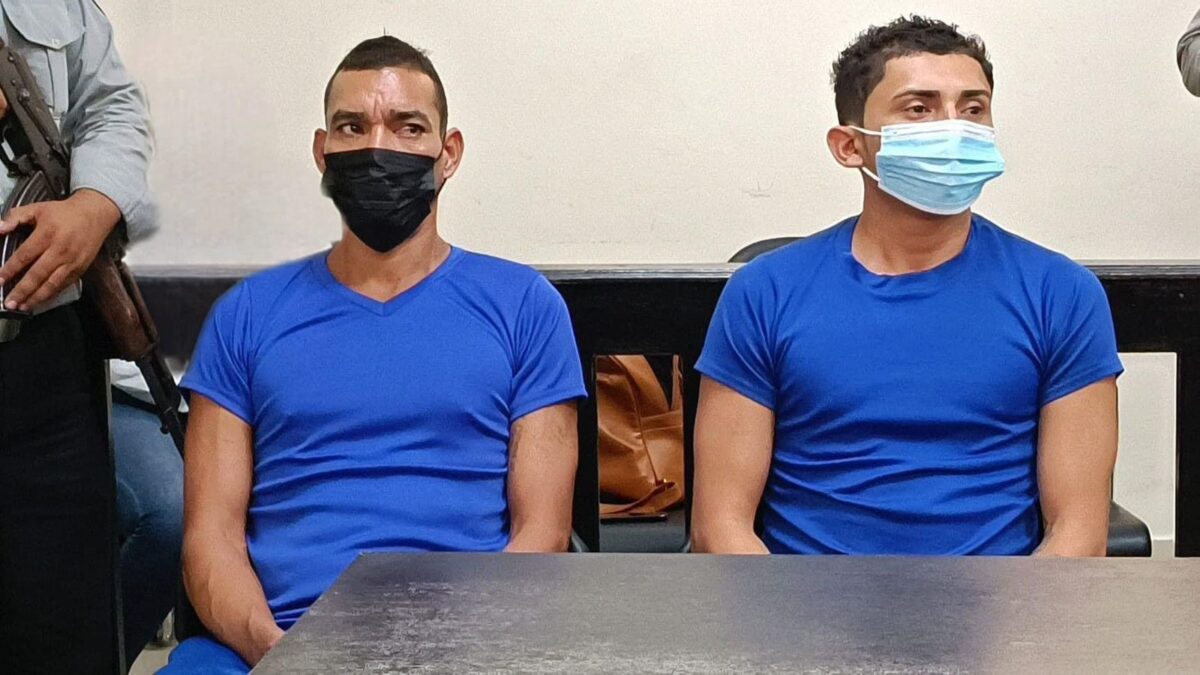 Fiscalía pide 30 años de prisión para dos homicidas