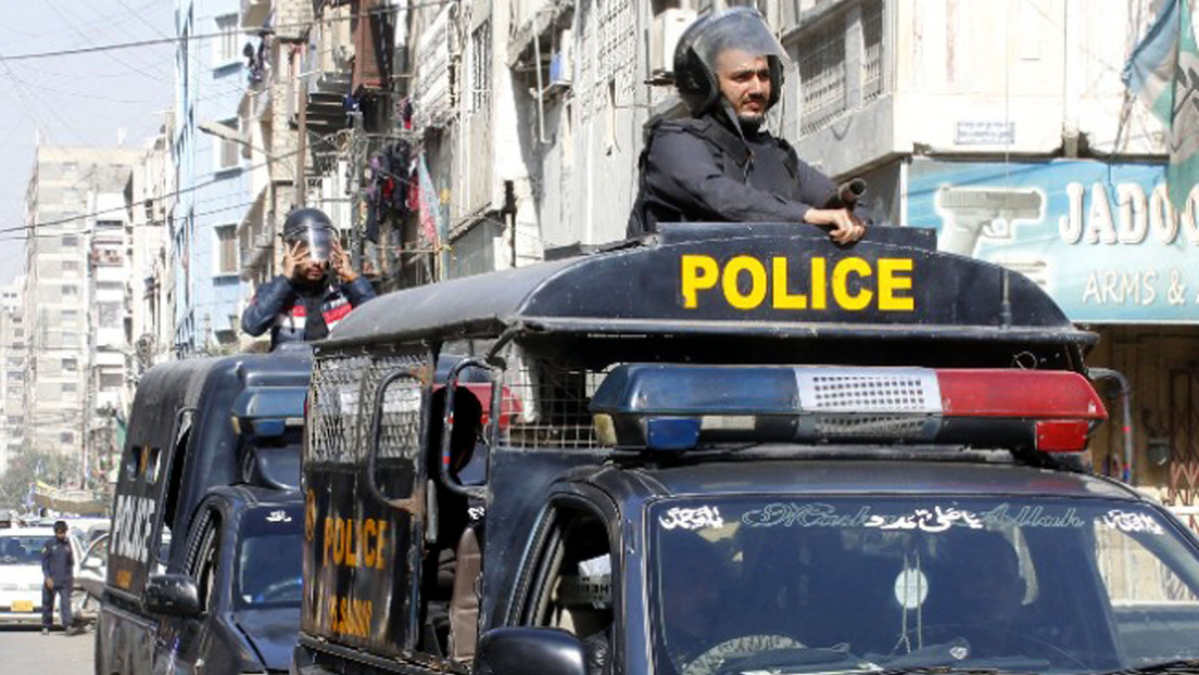 Al menos siete muertos en un tiroteo en una escuela en Pakistán
