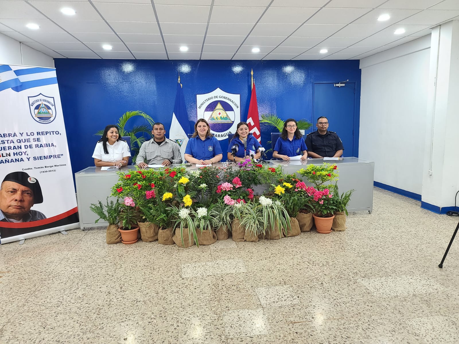 MIGOB garantizó más de 84 mil servicios a privados de libertad
