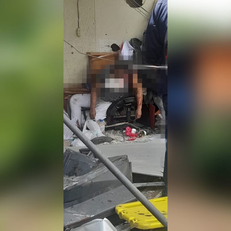 Trabajadora de ENACAL muere tras el impacto de un camión de aseo en las oficinas donde labora