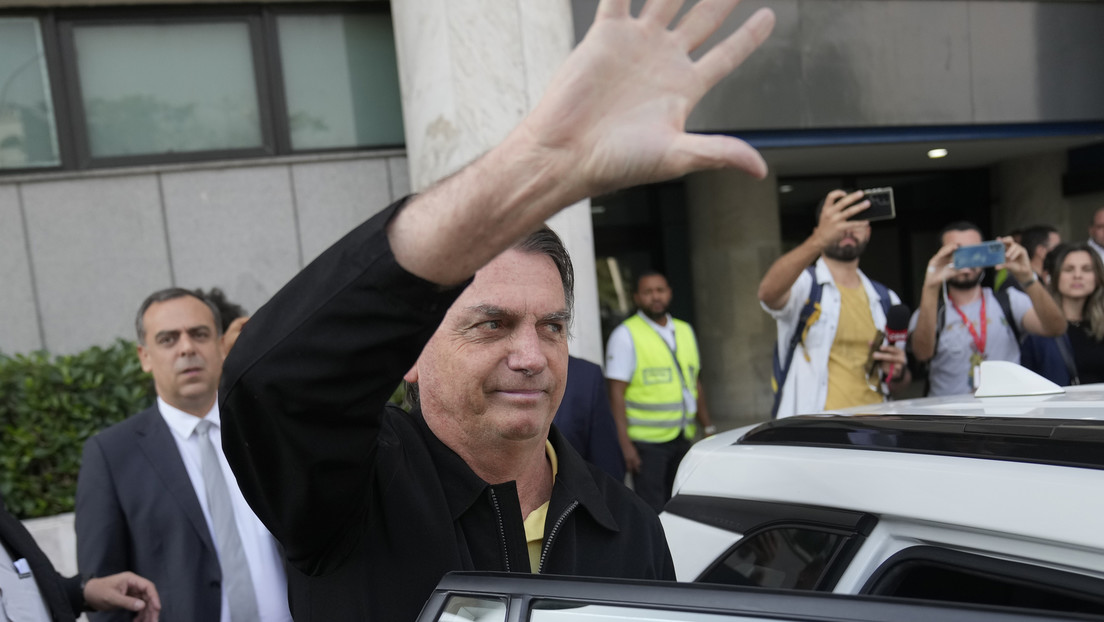 Justicia electoral de Brasil logra mayoría para inhabilitar a Bolsonaro por ocho años