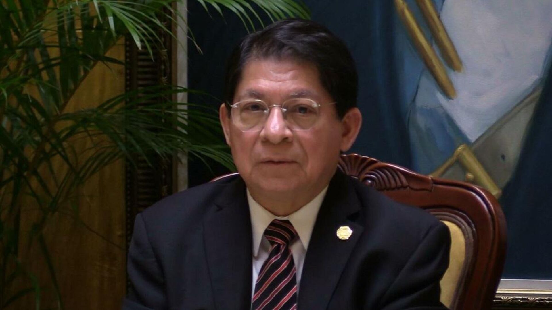 El canciller de Nicaragua califica de terrorismo de Estado el sabotaje al Nord Stream