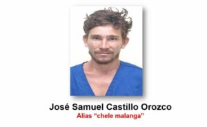 Capturan a el "Chele Malanga" por doble homicidio en el municipio de Waspam