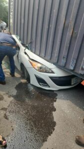 Por arreglo económico queda libre furgonero de un homicidio imprudente