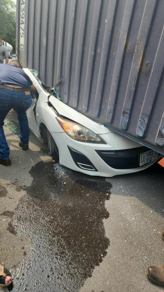 Por arreglo económico queda libre furgonero de un homicidio imprudente