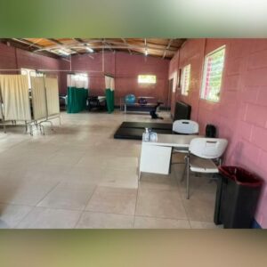 Inauguran nueva clínica de fisioterapia en San Rafael del Sur