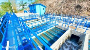 Planta potabilizadora proveerá de agua de calidad a 25 pobladores de El Rama