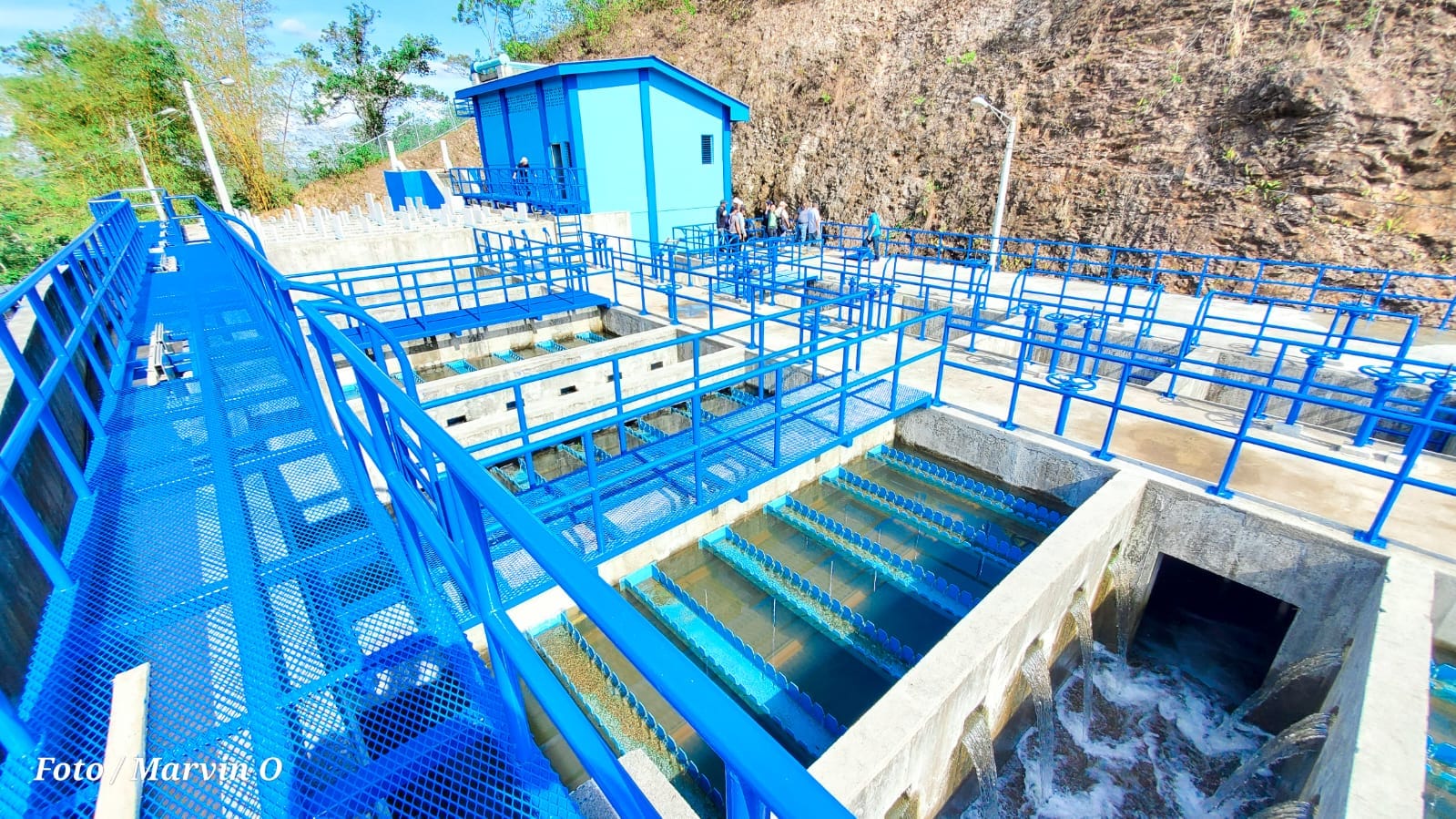 Planta potabilizadora proveerá de agua de calidad a 25  mil pobladores de El Rama