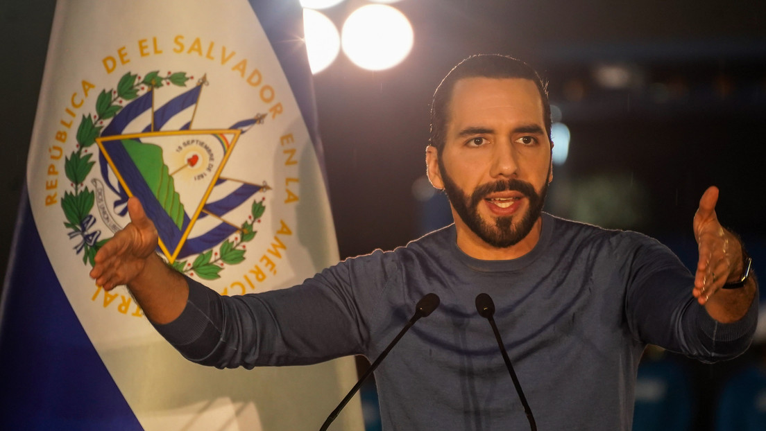 Bukele confirma postulación para 2024 pese a que la Constitución salvadoreña prohíbe la reelección
