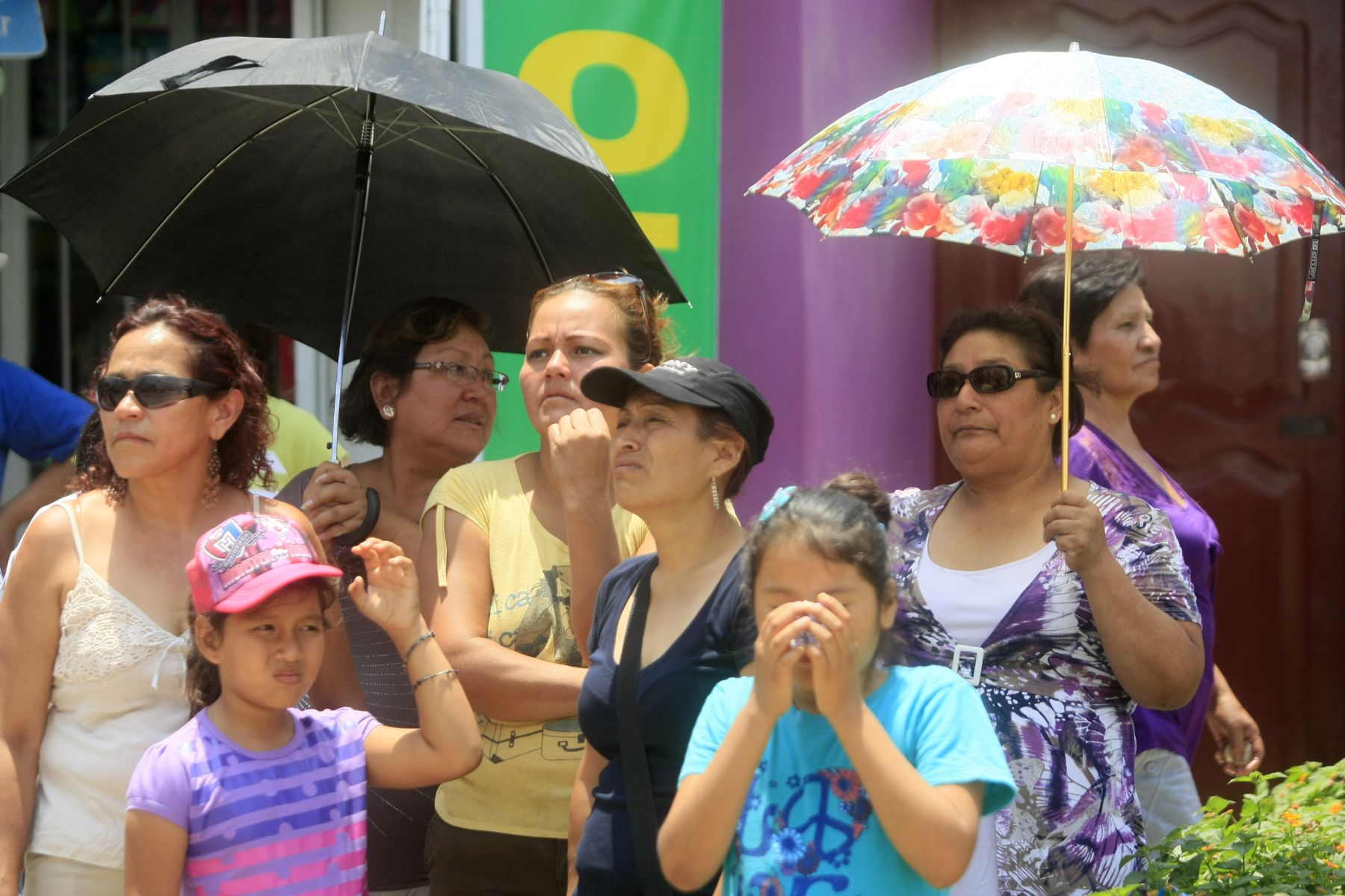 El Niño: Temperatura en ciudades costeras llega a picos máximos en primeros días de invierno