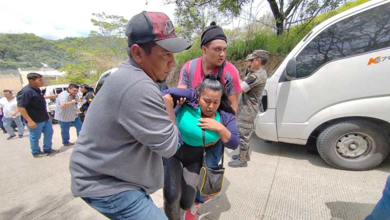 Cancelan las elecciones generales en en San José del Golfo por disturbios y porque la situación no es propicia