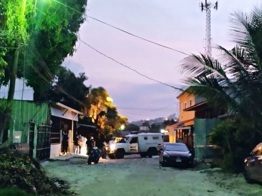 Sube a 13 los muertos en masacre en Honduras